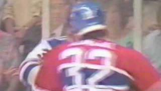 Claude Lemieux vs James Patrick May 7 1986 [upl. by Saloma]