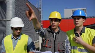 Carrera Administración de Obras de Construcción Civil [upl. by Euqinahc]