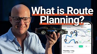 What is Route Planning Everything You Need To Know [upl. by Nayr]