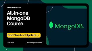 Update using findOneAndUpdate mongodb mongoose [upl. by Beasley]