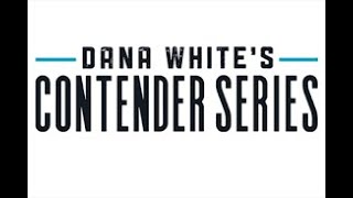 DWCS Contender Series 2024 Week 5 [upl. by Mickie702]