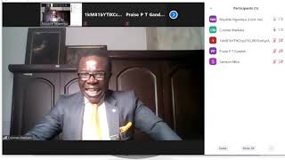 The 11 Commandments of Successful Entrepreneurs with Dr Cosmas Maduka [upl. by Joost]