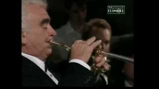 Maurice Andre Trumpet Voluntary 1993 [upl. by Ylrehs]