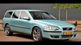 Buying An Volvo V70R 20032007 For Any Budget [upl. by Imtiaz]