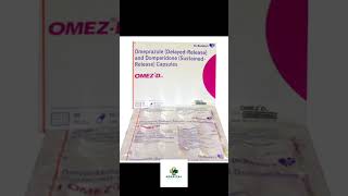 OmezD Tablet Uses In hindi medical medicine doctor [upl. by Pinckney]