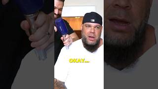 TYRUS gets hammered by Chiropractor [upl. by Atlanta391]