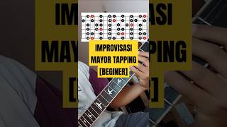 IMPROVISASI MAYOR TERMUDAH‼️yuk coba [upl. by Desi762]