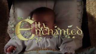 Ella Enchanted Title Sequence by wwwrichardmorrisoncouk [upl. by Michi]