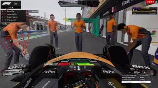 F1 24 BRL  R18  Netherlands Can We Send Holland Into Raptures [upl. by Mirth]