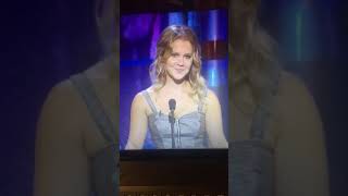 Amy Schumer makes bad at home Steve O at Charlie Sheen roast [upl. by Anglo]