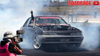 Holden VL burnout  Thats Burnouts [upl. by Zenobia630]