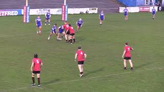 Furness Raiders v Lancaster University  1st Half Friendly 04102024 [upl. by Neva]