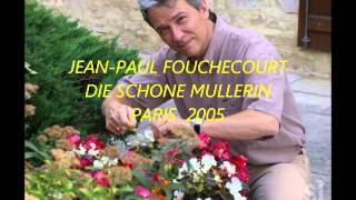 JEANPAUL FOUCHECOURT sings Die Schone Mullerin with variations live in 2005 [upl. by Yelrah16]