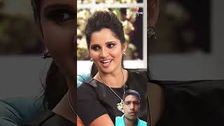 Sania Mirza Kapil Sharma marriage 🤔🫡 comedy funny trending short short [upl. by Beichner897]