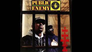 08 Public Enemy  Caught Can We Get A Witness [upl. by Lew]