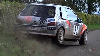 JMC Rallye 2024  Rallye des HautesFagnes BEST OF [upl. by Arehc]