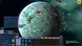 Lets Play Star Wars Empire at War Empire Campaign  part 7 Defense [upl. by Constantin]