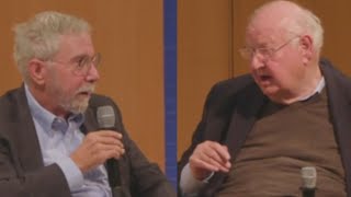 Two Nobel Economists on Immigration and Income Inequality [upl. by Maitund142]