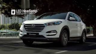 Além de maior do que ix35 Hyundai New Tucson tem motor turbo [upl. by Semmes]