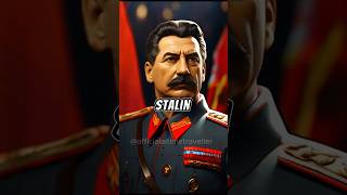 Did Joseph Stalin hate religion 😱 putin russia stalin moscow [upl. by Kcirrej]