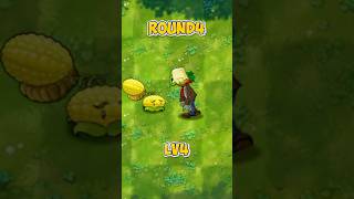 Watermelon Family vs Pea Zombies 🍉 gaming pvzgame plantsvszombies funnyshorts [upl. by Donelson]