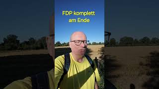 Jetzt flippen die oberen der FDP völlig aus FDP antigrün autolobby [upl. by Huang]