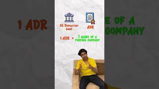 American Depository Receipts  ADR Explained [upl. by Lula430]