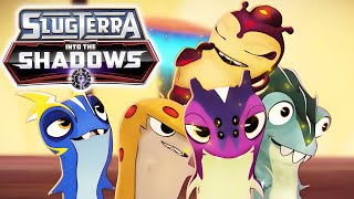 Slugterra Into The Shadows   Full Movie [upl. by Traweek]