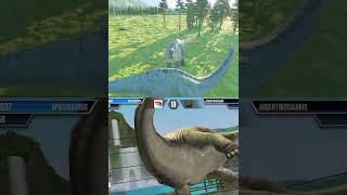 Apatosaurus  Jurassic World Evolution 2  The Game  DG5l1lgaine [upl. by Neyu153]