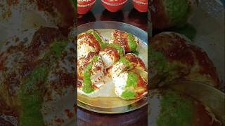 Soft Dahi Vade With Chutney amp Masala dahivade youtube imlichutney youtubeshorts [upl. by Nirda]