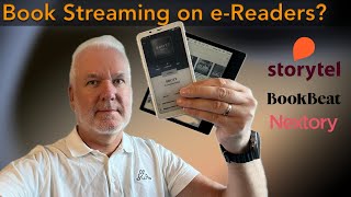 Book Streaming Services on eReaders  I’ve used 3 of them  which is best [upl. by Mayfield]