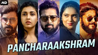 Pancharaakshram  South Indian Full Movie Dubbed In Hindi  Santhosh Pratap Madhu Shalini [upl. by Ferdinanda]