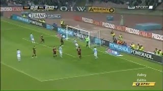 quotLERA MAZZARIANAquot la rinascita del Napoli di Mazzarri bolognafiorentinamilan e juve [upl. by Ennovart204]