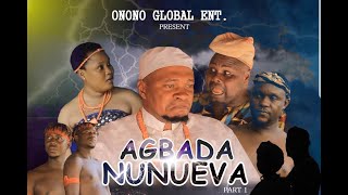 AGBADA NUNUEVA PART 1 LATEST BENIN MOVIE [upl. by Eldridge]