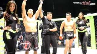 Moggly Benitez vs Rigo Oropeza [upl. by New705]