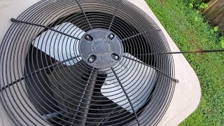 How to fix your AC fan not spinning [upl. by Ethbin]