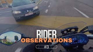 Rider observations 3  Encounters [upl. by Ayn489]