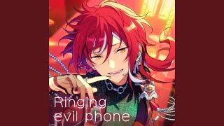 Ringing evil phone Instrumental [upl. by Nani]