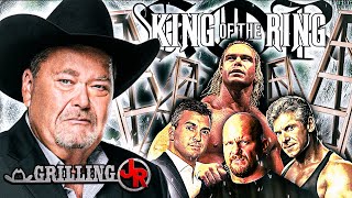 King Of The Ring 1999 New Episode Grilling JR with Jim Ross [upl. by Viehmann]