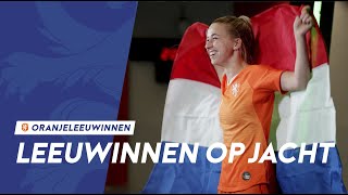 Het WK komt dichterbij  Leeuwinnen Op Jacht 12 [upl. by Franchot]