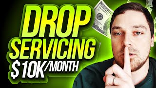 COMPLETE DROP SERVICING TUTORIAL FOR BEGINNERS 2024  STEPBYSTEP GUIDE FULL COURSE [upl. by Niuqram831]