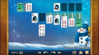 Happy Wonderland Solitaire Gameplay HD [upl. by Tammany663]