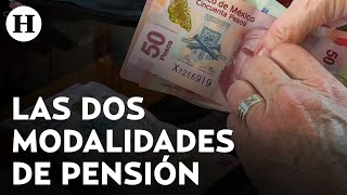 Así funciona el sistema de pensiones y AFORES en México [upl. by Warenne]