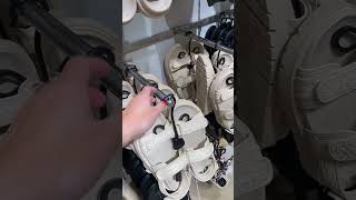 Steve Madden Dupe stevemadden dupes budgetfriendlyfinds shoppinghaul affordablefashion [upl. by Nahshun]