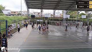 Torneo circasia LIFE VOLLE VS TIGRES B [upl. by Anita]