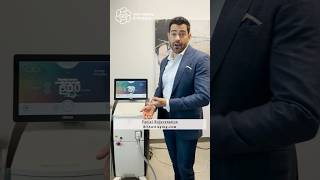 Jesse Metcalfe showing you around our Beverly Hills office amp discussing our Harmony Xl Pro Laser [upl. by Bertila487]