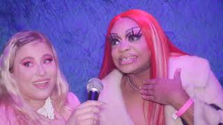 Heidi N Closet Interview at RuPauls Drag Race 200th Episode WeHo Celebration [upl. by Alra]