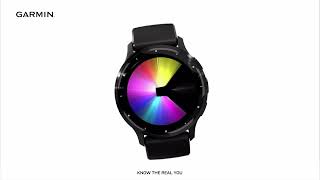 Garmin Venu 3 Health Smartwatch  Know the Real You  30 sec [upl. by Alarick]