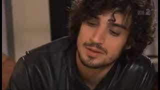 Fabrizio Moretti interview [upl. by Lanod]