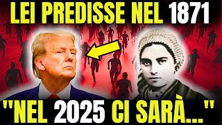 TERRIFICANTE La Profezia della Sorella Bernadette per il 2025 è Già Iniziata [upl. by Falito311]